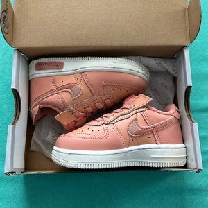 Nike Toddler Air Force 1 Fontanka Casual Shoes